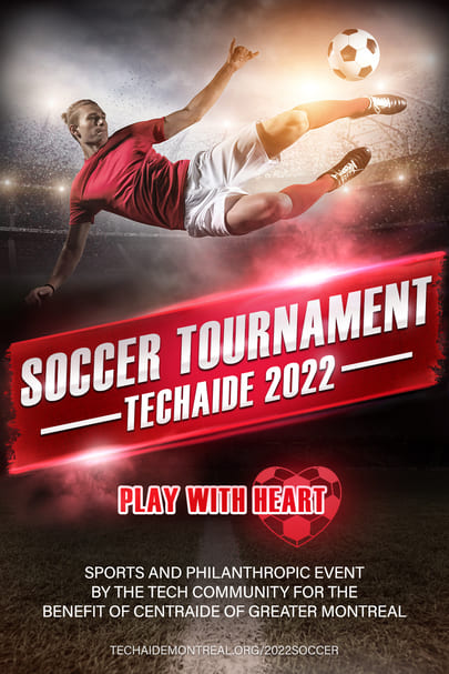 2022 Techaide soccer tournament